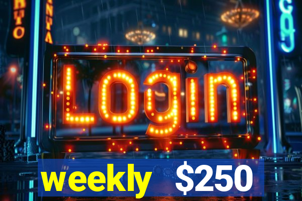 weekly $250 bankroll booster password partypoker